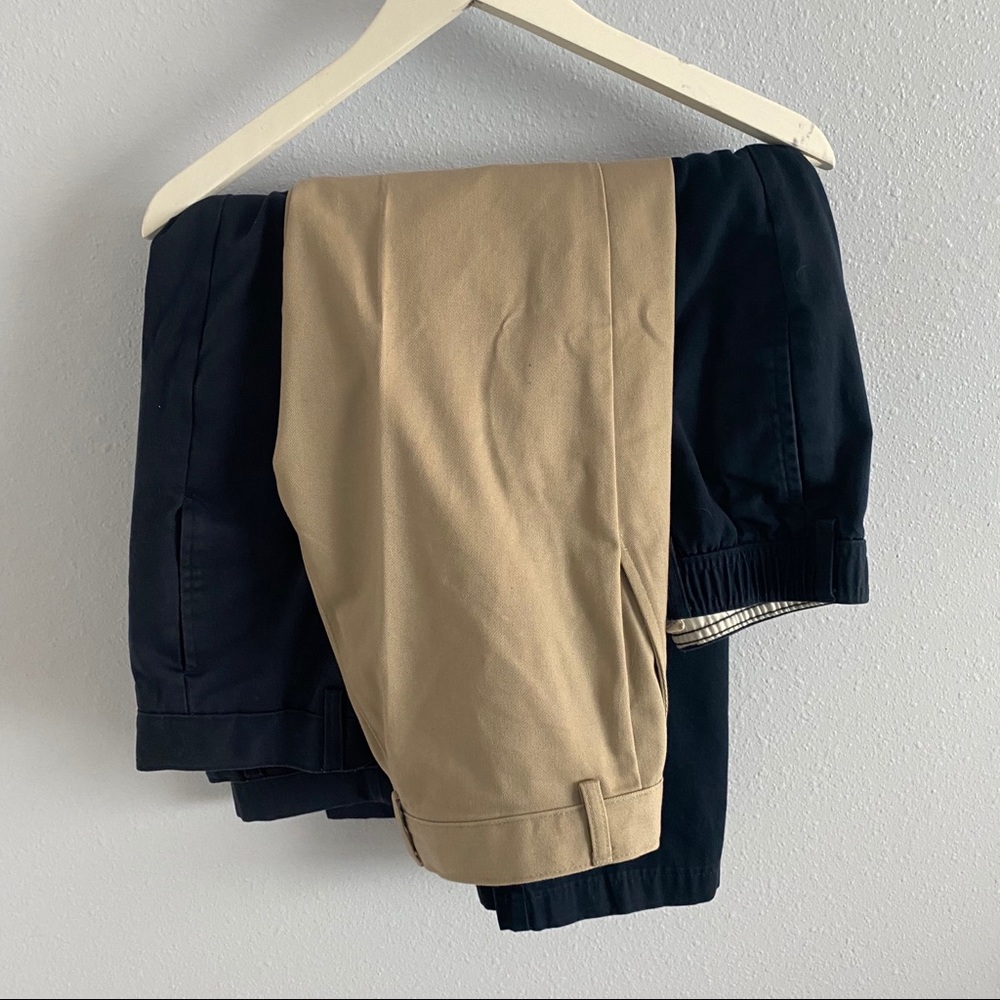 Boys Dress Pants Bundle